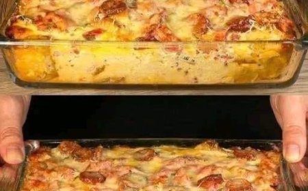 HÜHNER CORDON BLEU LASAGNE