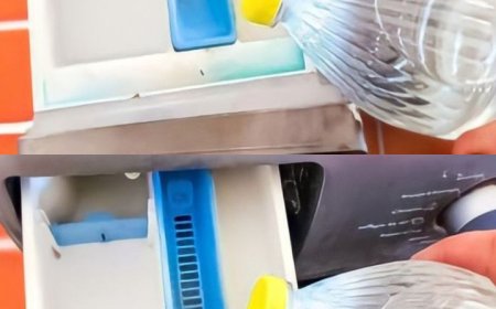 Weiche, saubere Wäsche mit einem Tropfen davon