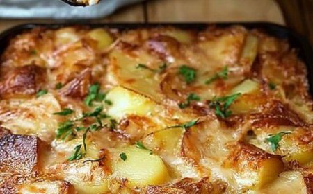 Das beste Kartoffelrezept