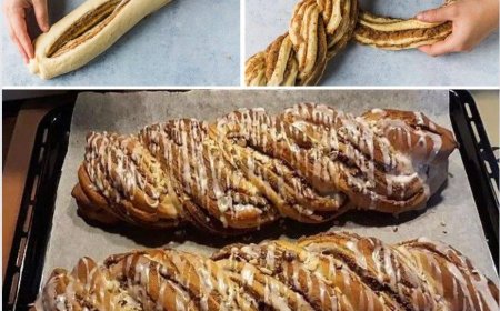 Nusszopf Rezept