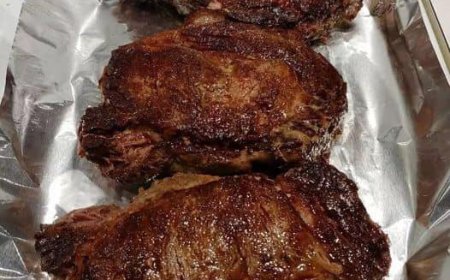 Das ultimative Ribeye-Steak-Rezept: Ein Fest für die Sinne