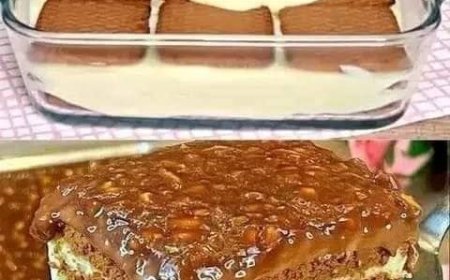 Kekskuchen ohne Backen