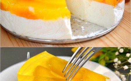 QUARKKUCHEN OHNE EIER UND OHNE BACKEN