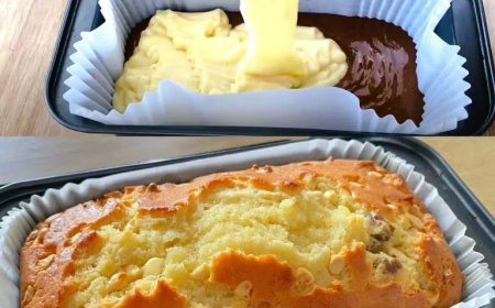 Kuchen in 5 Minuten – diesen Kuchen backen Sie jeden Tag! Einfaches Schnellrezept