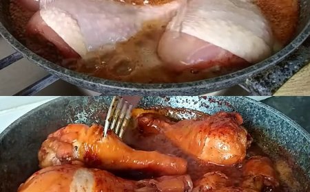 Prickelndes Hühnchen: der einfache Trick, um es so lecker zu machen