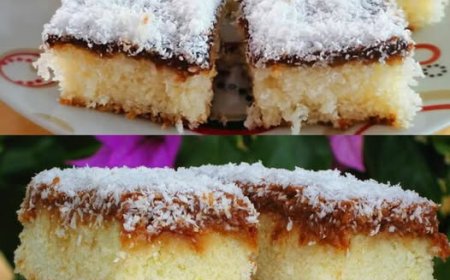 Bei diesem Traumkuchen ist die Suchtgefahr sehr groß