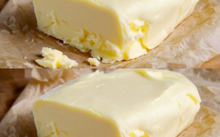 Butter zu Hause herstellen