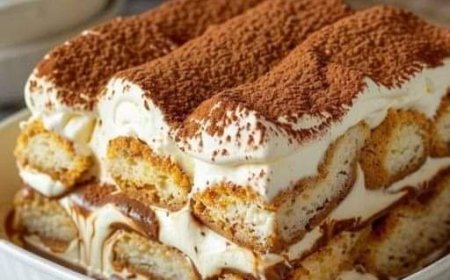Italienisches Tiramisu: das klassische Rezept