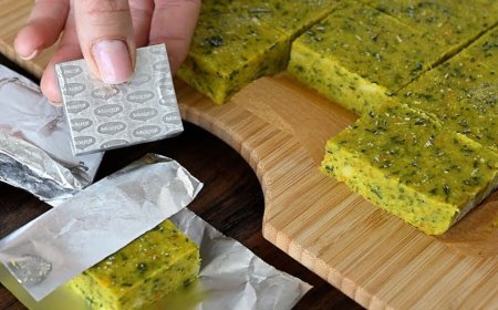 Hausgemachte Gemüsebrühe ohne Chemikalien: Die beste Art, sie zuzubereiten