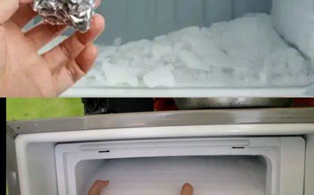 Mit einem einfachen Trick dem Frost ein Ende setzen