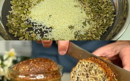 Rezept für Körnerbrot
