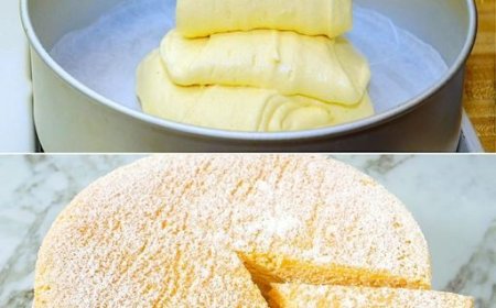 Joghurtkuchen in 2 Minuten im Ofen, ein altes Generationsrezept