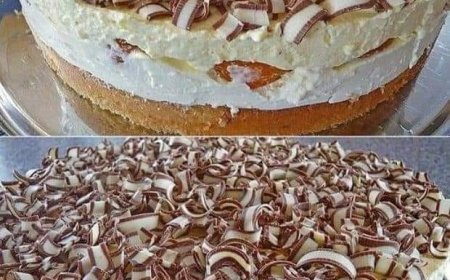Ritter Sport Torte mit Sahne und 2 Dosen Mandarinen