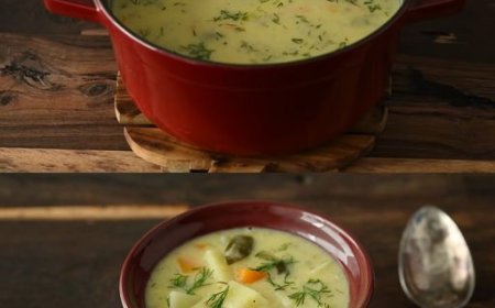 Diese Kartoffelsuppe ist wie Medizin für deiin Magen