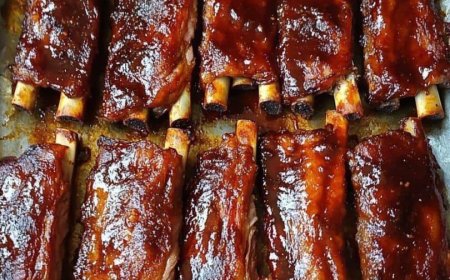 Ich mache meine Spareribs nun schon sehr lange auf diese Weise