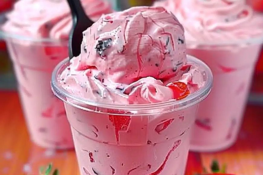 Erdbeertraum - Rezepte