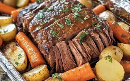 Einfacher als mit diesem Gericht aus 3 Packungen kann das Leben nicht sein! Lecker