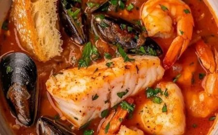 Bouillabaisse