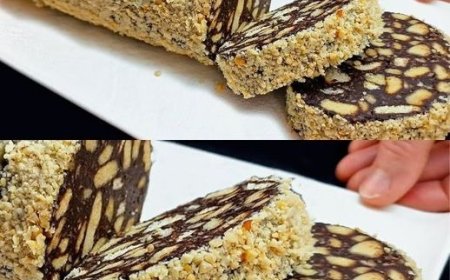 Neuer Leckerbissen in Minuten