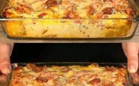 HÜHNER-CORDON-BLEU-LASAGNE