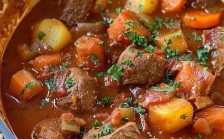 Ungarisches Gulasch