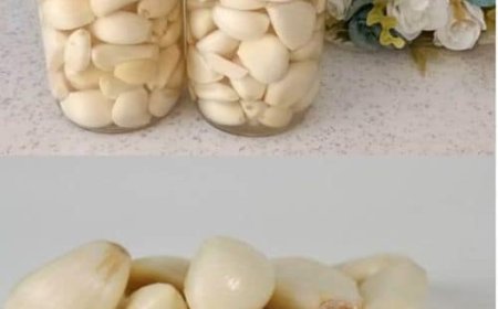 Knoblauch immer frisch und unversehrt, ein ganzes Jahr lang: Diesen Küchentrick kennen nur Köche