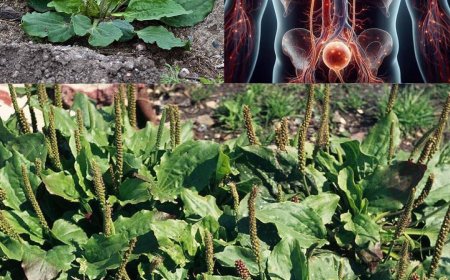 Die verborgene Kraft des Plantago Major: das unprätentiöse Wunder der Natur