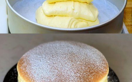 So einfach gelingt der 2-Minuten-Joghurtkuchen