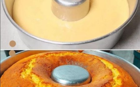 Butterkuchen: der Klassiker, der nie aus der Mode kommt