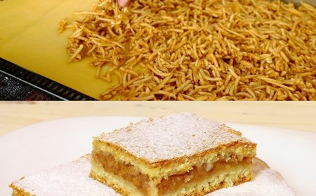Omas Ruck Zuck Apfelkuchen vom Blech