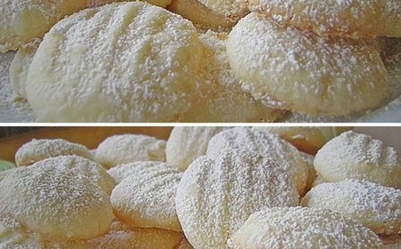 Schneeflöckchen zergehen im Mund