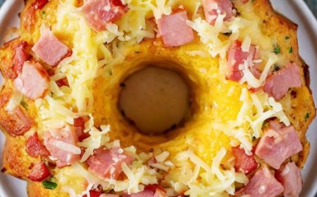 Meine Schwiegertochter hat das zum Brunch gemacht und ich habe sofort nach dem Rezept gefragt.