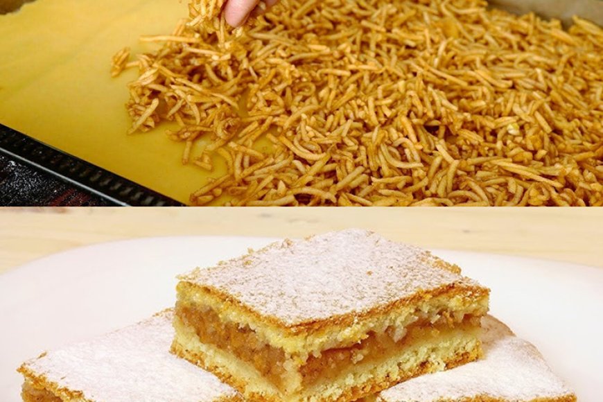 Omas Ruck Zuck Apfelkuchen vom Blech - Rezepte