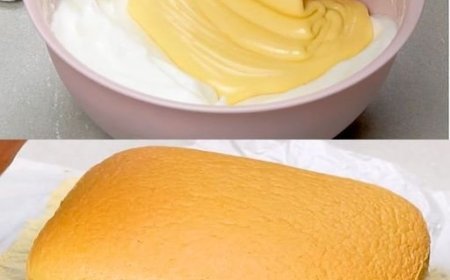 Kuchen weicher als ein Hotelkissen