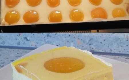 Ei-Land entdecken: Unser Spiegeleier Kuchen Rezept zum Verlieben!