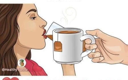 Eine halbe Tasse am Morgen und vergessen Sie Knochenschmerzen, Nervenschmerzen, Schlaflosigkeit und Depressionen.