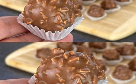 Kein Zucker, kein Ofen! Ein superschneller Leckerbissen! Zergeht im Mund