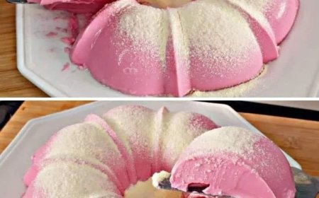 Cremiges Vanillepudding-Dessert mit 2 Zutaten: Herrlich einfach und leicht