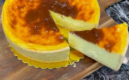 Der echte Pariser Flan