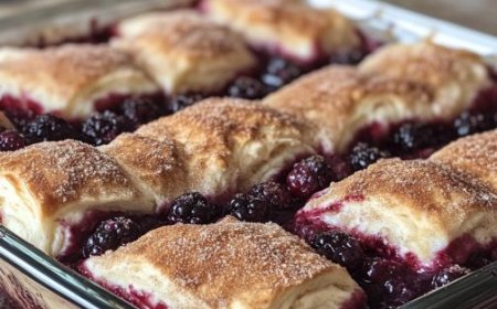 Dieses Rezept ist jedes Mal ein Hit, wenn ich es mache