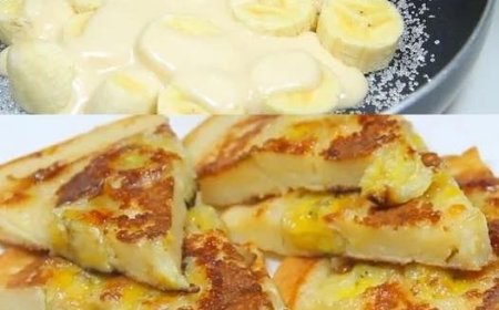 Protein Power Pfannkuchen: Lecker, gesund und perfekt zum Abnehmen