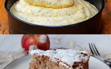 Herbstlich warm: So gelingt der perfekte Apfel Zimt Nuss Kuchen