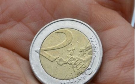 diese 2 Euro Münzen sind ein Vermögen wert