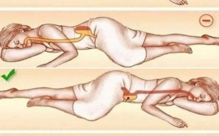 Das Schlafen auf der linken Seite beeinträchtigt Ihre Gesundheit auf eine Art und Weise, die Sie nie für möglich gehalten hätten