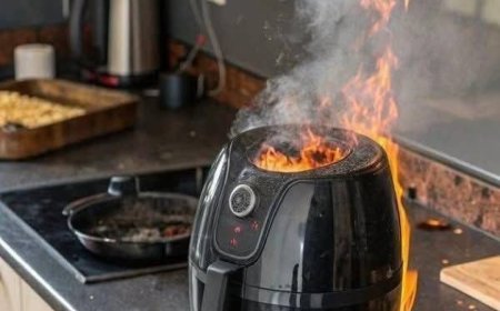 Einige Empfehlungen für Benutzer von Heißluftfritteusen