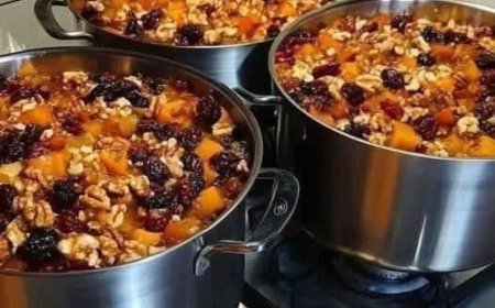 Omas Capirotada Rezept