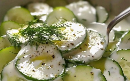 Schneewittchen Salat