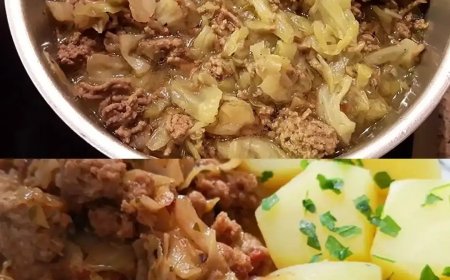 Schichtkohl oder Schmorkohl DDR Klassiker Rezept