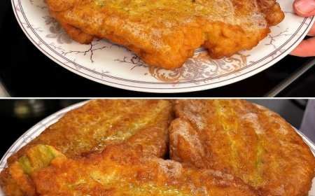 Zucchini schmeckt besser als Fleisch