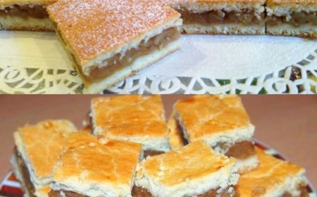 Der Lieblingskuchen meiner Kindheit, ich habe diesen Apfelkuchen mindestens 1x in der Woche